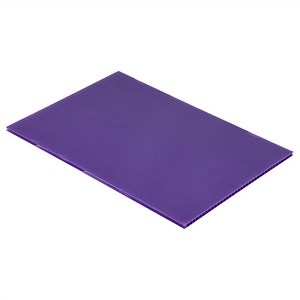 [Hot Item] Folding Plastic Corrugated PP Hollow Sheet Correx Folding Box Board