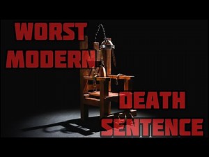 How it would Feel: The Electric Chair