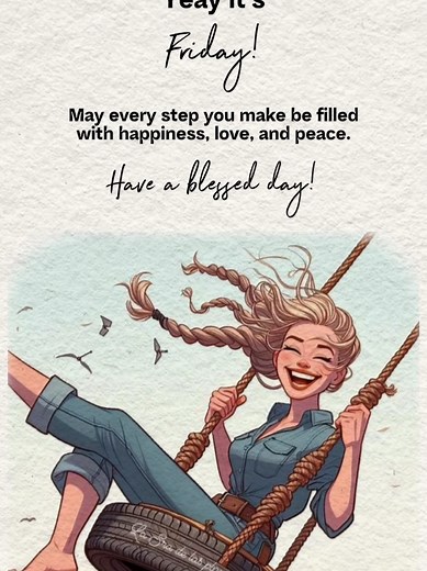 Happy Friday Quotes for Positive Vibes and Inspiration