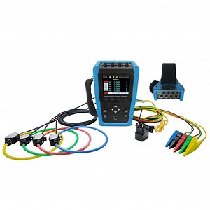 [Hot Item] Me440 Three Phase Energy Power Monitoring Device 32GB Data Logging Device Electrical Parameters Measuring Device