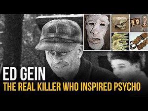Ed Gein: The Real Killer Who Inspired Psycho | True Crime Documentary