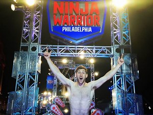 Free Ninja Training From American Ninja Warrior Anthony DeFranco
