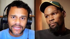 Kevin Durant Puts Pathetic Fox Sports Host in His Place - Rick Strom | TYT Sports