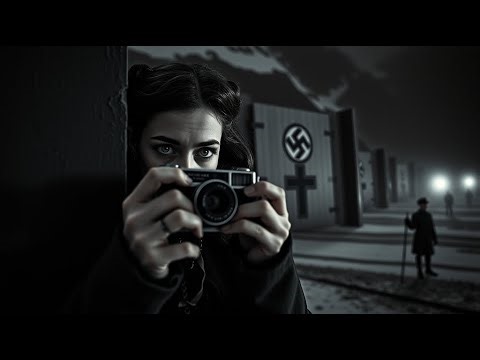 They Scoffed at Her “Silly Camera” — Until Her Photos Exposed a Secret German U‑Boat Base during WW2