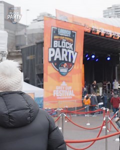 The Grey Cup Festival on Reels | Facebook