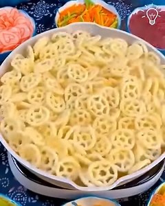 Deep frying snacks are the best | Mother's Story | Facebook