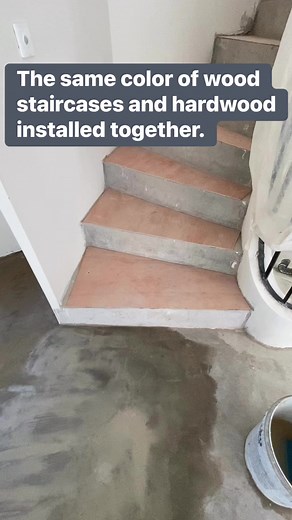 "Enjoy the Benefits of Pre-Coated and Finished Hardwood Flooring!"...