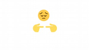 👉👈 Two Fingers Touching | Know Your Meme