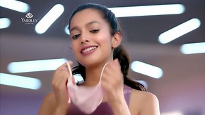 Yardley - Talcum Powder Step up