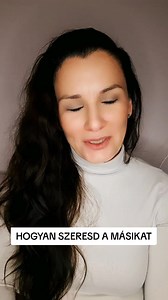 36K views · 421 reactions | Hogyan szeresd a másikat? #andrasandrea #szerelem #párkapcsolat #önismeret #tudatosság | András Andrea | Facebook
