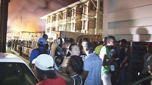 3.1K views · 16 reactions | More scenes from the Camp St. Prison Riot. | Department of Public Information | Facebook