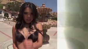 Cindy Starfall And Annie Cruz In Anal FFM Threesome