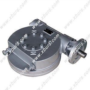 [Hot Item] Xw10 Electric Operated Worm Gearbox