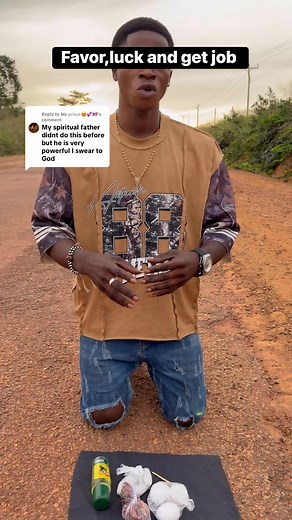 1.2K views · 57 reactions | Favor luck and get job | Naturepowers Tweneboah Koduah | Facebook