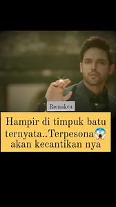 1M views · 14K reactions | Pria ini Terpes0na dengan wanita bercadar ini #drakor #drachin #dramathailand #kdrama #bollywood @Remakca #dramaturkey #cuplikan #kca #kumpulandrama #fyp #jangkauanluas #video #reel #film #fansdrama #action #viral | Rema Kca | Facebook
