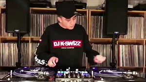 DJ K-SWIZZ Goldie Awards November 8th @ Brooklyn Steel New York ✌🏼 #djkswizz #goldieawards2018 #brooklyn #newyork #qsc #qscmoments #superbeastdjs | DJ K-SWIZZ