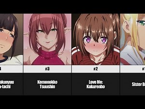 Top 27 Most Popular Hemtai of November 2025 🥵