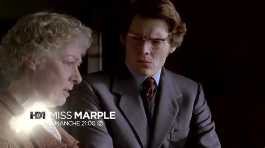 Miss Marple - VF - Diffusé le 18/06/17 à 19h15 sur HD1