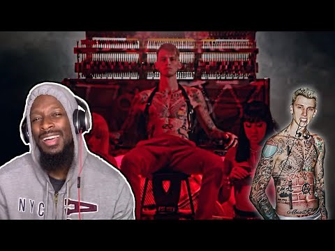 Garbage Or Gucci? MACHINE GUN KELLY | Alpha Omega (Official Video) | REACTION