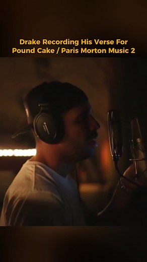 Drake Pound Cake Lyrics Analysis