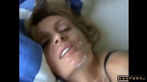 Amazing compilation cum in mouth amateur babes 2