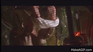 Kinda hot in these rhinos, WARM! - Ace Ventura on Make a GIF