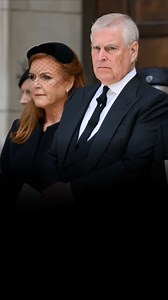 Ex-Prince Andrew and Sarah Ferguson excluded from Easter amid scandal