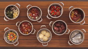 On which pots do our steaming lids EasyQuick fit and what are the advantages of steaming according to the AMC cooking method? | AMC