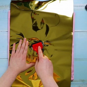 9.9K views · 49 reactions | Easily add gold touches to your home!  | Craft Factory | Facebook