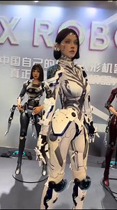 47 reactions · 11 shares | Robots replacing humans. #Future #robots #AI #futuretech #humanoids #creepy #foryoupagereels | JM Zakaria | Facebook