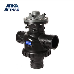 [Hot Item] 3 Inch Automatic Backwash Valve for Filter Systems