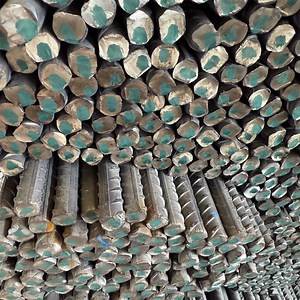 [Hot Item] Hot Rolled HRB400 HRB500 Steel Rebar 12mm Meter Iron Rod Rebar Grade 400 Rebar