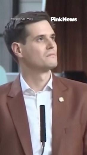 Nebraska’s first out gay senator gave an emotional speech in support of trans kids across the state and the wider US. Senator John Fredrickson gave a tearful speech during a Friday (5 April) legislative session, telling the people of Nebraska that he would fight for their rights. “I stand here today, confidently, to tell you if you love your kids unconditionally for who they are, and if they know they’re loved, you can weather a lot.” His speech came during a debate in Nebraska’s state capitol o