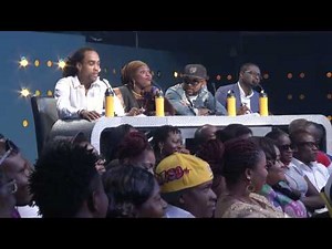 Nomination Show 3...A Night of Sweet R&B! | MTN Project Fame Season 6.0 Nomination Show 3