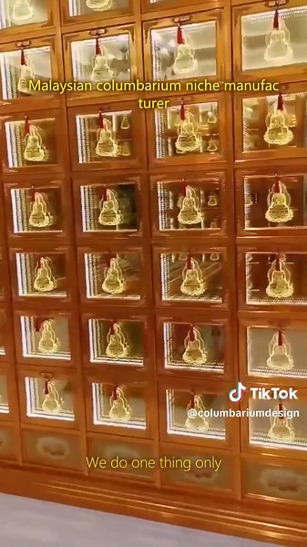 Innovative Columbarium Niche Design Center with Eco-Friendly & Sustainable Materials#columbarium #columbariumflowerdesigns #columbariumcompany #columbariumdesign #columbariumflowers #columbariumniche #BuddhistColumbarium