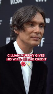 241K views · 6K reactions | Cillian Murphy’s wife gets her flowers ❤️ #tiff #tiff50 #cillianmurphy #toronto | CHUM 104.5 | Facebook