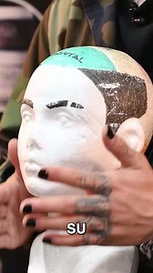 Hablemos de tipos de rostro en la barbería. ¿Te gusta este tipo de contenido? Pensamos que ir mas allá que un corte, será hablar de la mejor versión de ti mismo. La educación y nuestros curos de barbería este tema, forma parte. | Instituto Nacional de Barberia