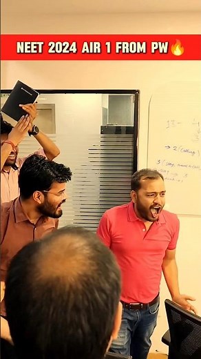 ||👉Neet topper 2024 AIR -1 from PW..♥️🔥||#neettopper #alakhsir #physicswallah