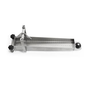 [Hot Item] Ketchup Consistency Meter Jam Consistency Meter Flow Viscometer Food Industry Salad Sauce Tomato Viscometer Bostwick Consistometer