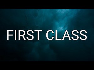 Jack Harlow - First Class (Lyrics)
