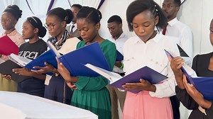 🎶 Baba yetu uliye mbinguni | Cantiques & Prédications