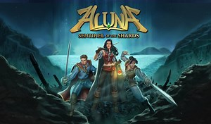 Aluna: Sentinel of the Shards: Release-Trailer zum Action-RPG