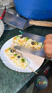 Aesa Pasta Stick Aapne Kabhi Khaya Nahi Hoga? | foodie_addicted