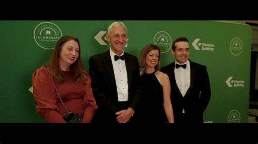 Enjoy a glimpse of the action and the excitement at our recent FB Excellence Awards. The night was filled with inspirational and extraordinary talented winners and finalists who lit up the room with their energy and passion for our business. Congratulations again to our winners! | Fletcher Building