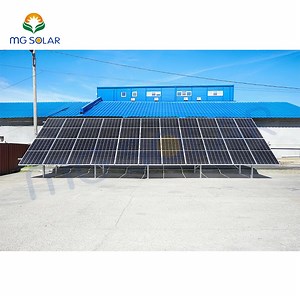 [Hot Item] Solar Ground Racking Ground Installation Tilt Mount Solar Ground System