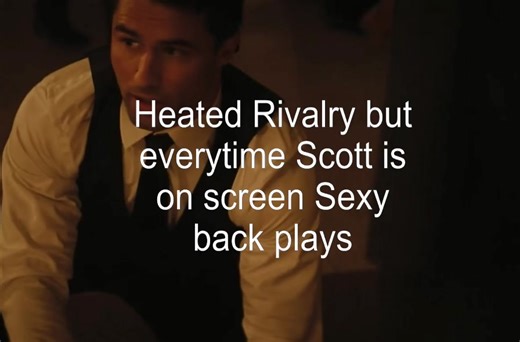 #scotthunter #kipgrady #heatedrivalry #fyp #francoisarnaud | scott hunter kip