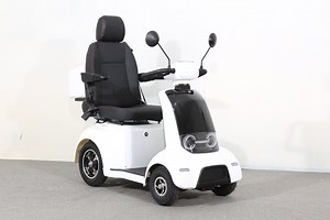 [Hot Item] 2023 Wholesale Four Wheel Adults Electric Handicap Mobility Scooter with CE