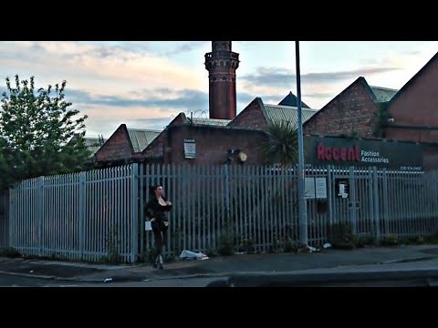 MANCHESTER [4k] RED LIGHT DISTRICT | COMPILATION