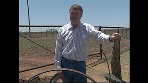 2006 A to Z Sports Tour: Flomot Part 2 Some history on the Flomot Longhorns | Pete Christy KCBD