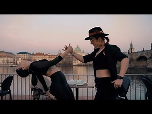 Ponte Pá Mi | Bachata Dance | Magda & Valeria [ Dj Tony Pecino & Vinny Rivera] Bachata Version